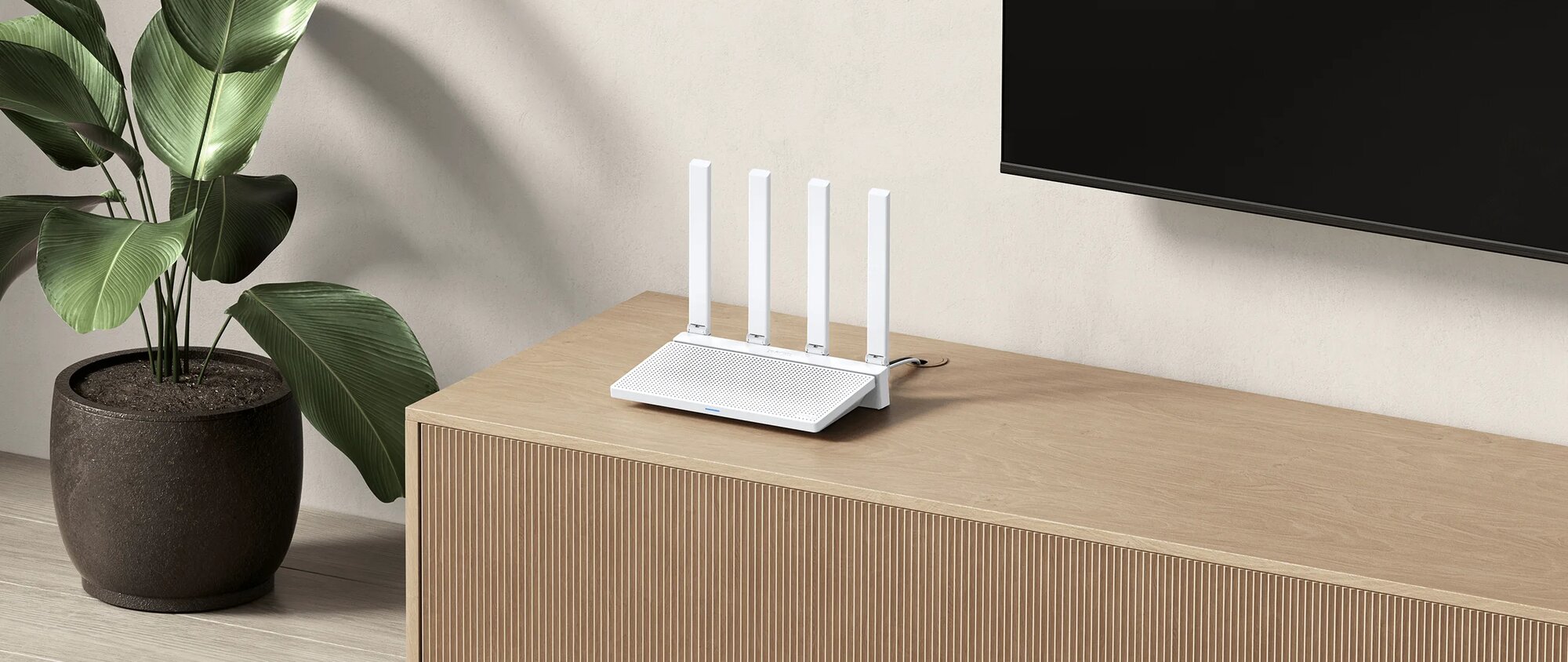 Маршрутизатор Xiaomi Router AX3000T RU (RD23 / DVB4441GL) White