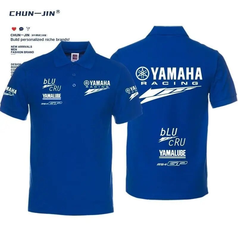 Комплект одежды Yamaha размер M темно-синий