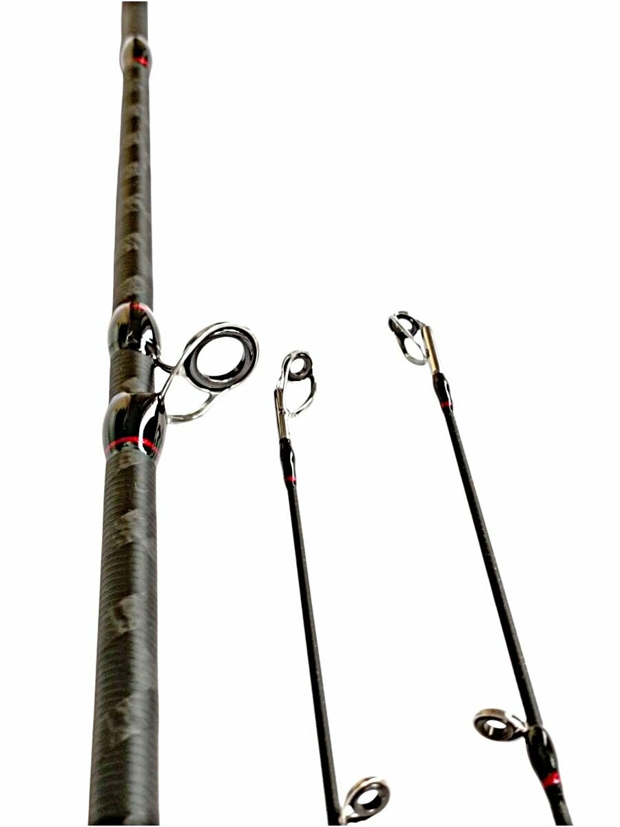 Cпиннинг кастинговый Hasida MS-X Limited тест 5-15 гр длина 210 см — фото 1