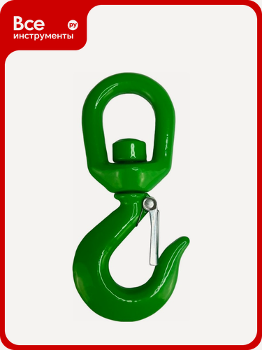 Изображение товара Крюк поворотный 322А 7 т HITCH SZ071333