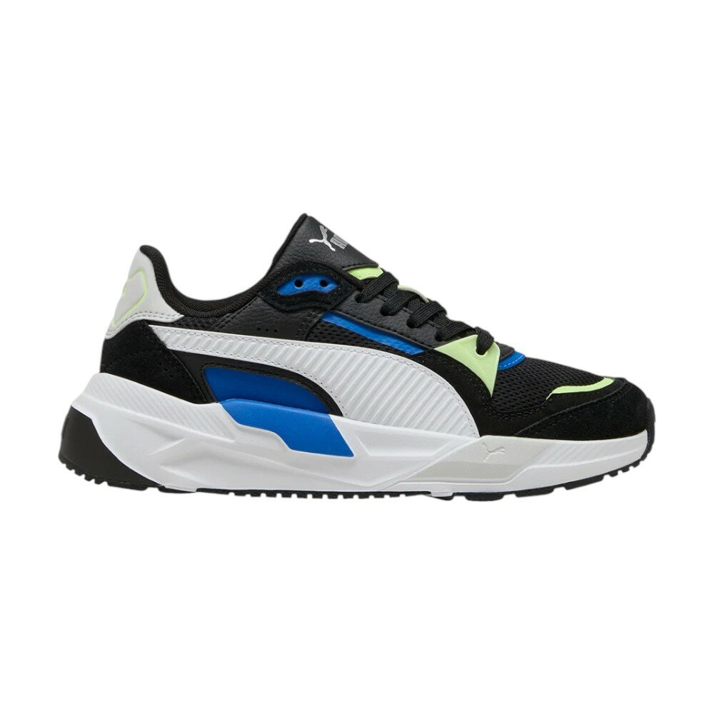 Кроссовки PUMA, размер 23 EU, синий