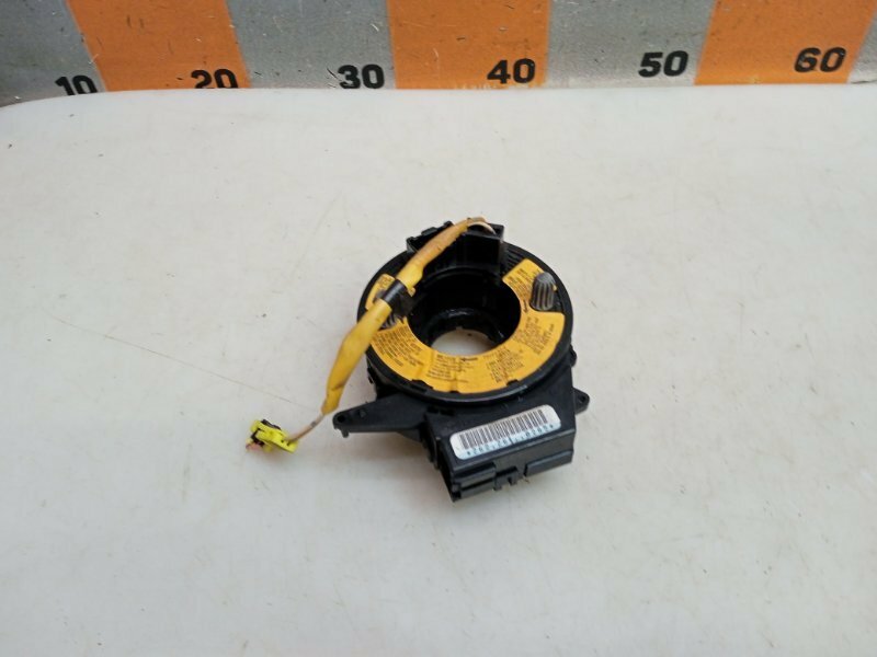 Б/У Шлейф Подрулевой Mazda Mazda3 2006 Bk 420413 MAZDA арт. BS3E66CS0