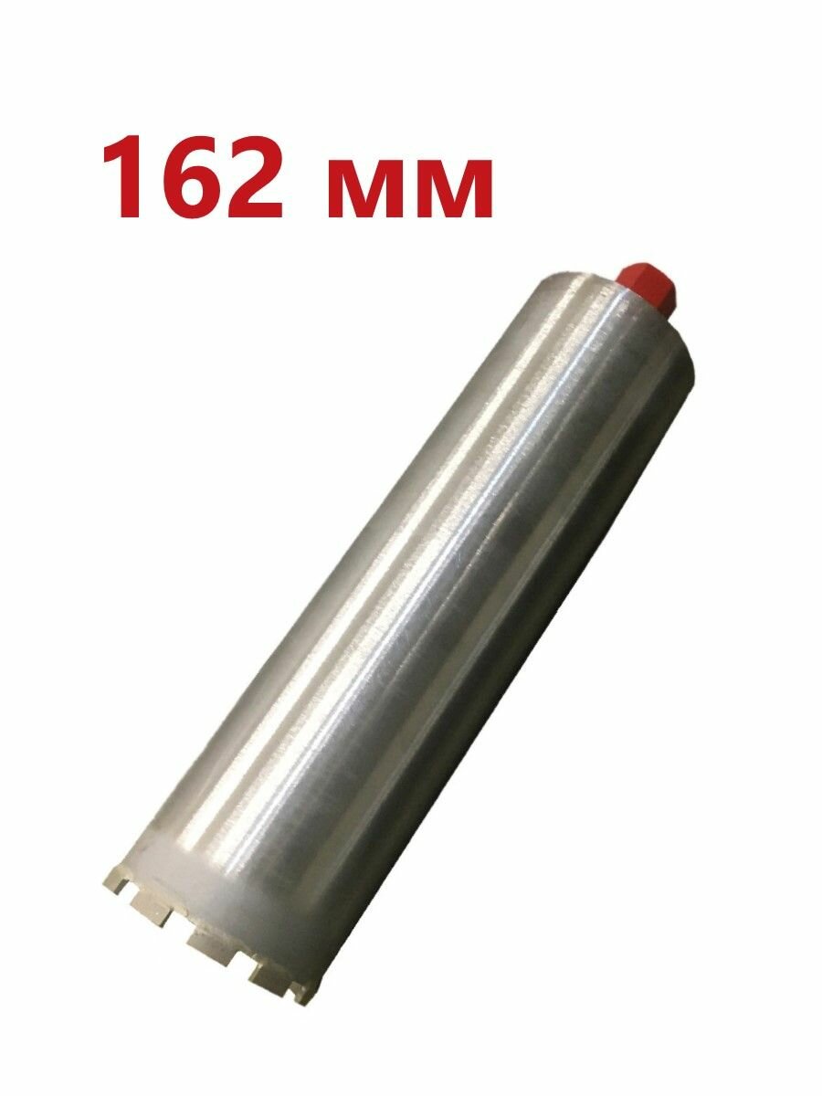 Сверлильная коронка HSP-E диам. 162 мм 1 1/4 UNC