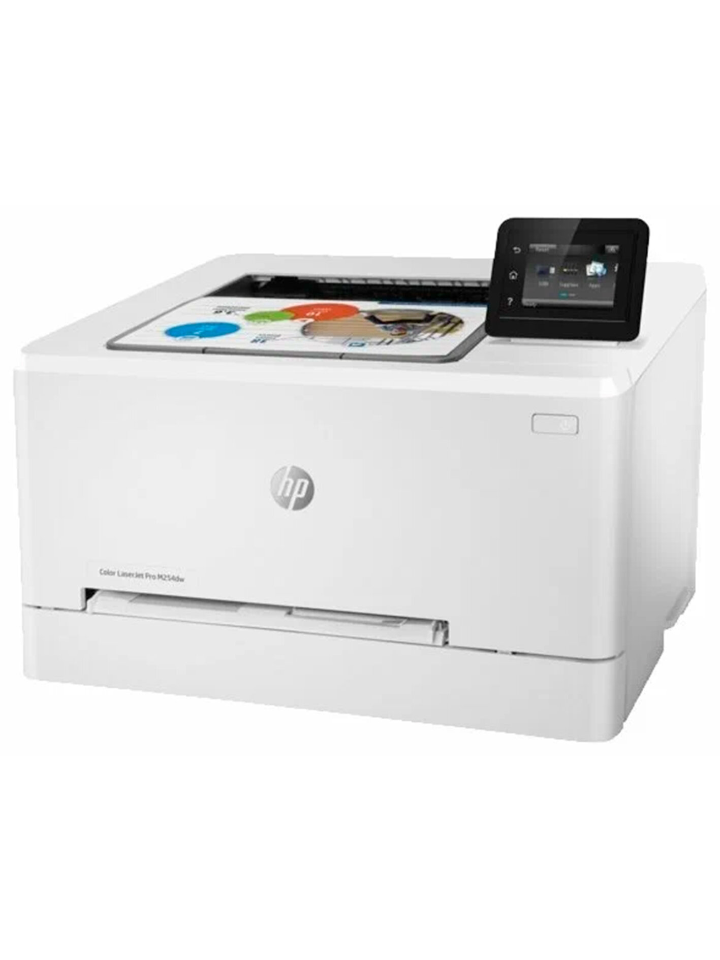 Принтер лазерный цветной HP Color LaserJet Pro 200 M254dw