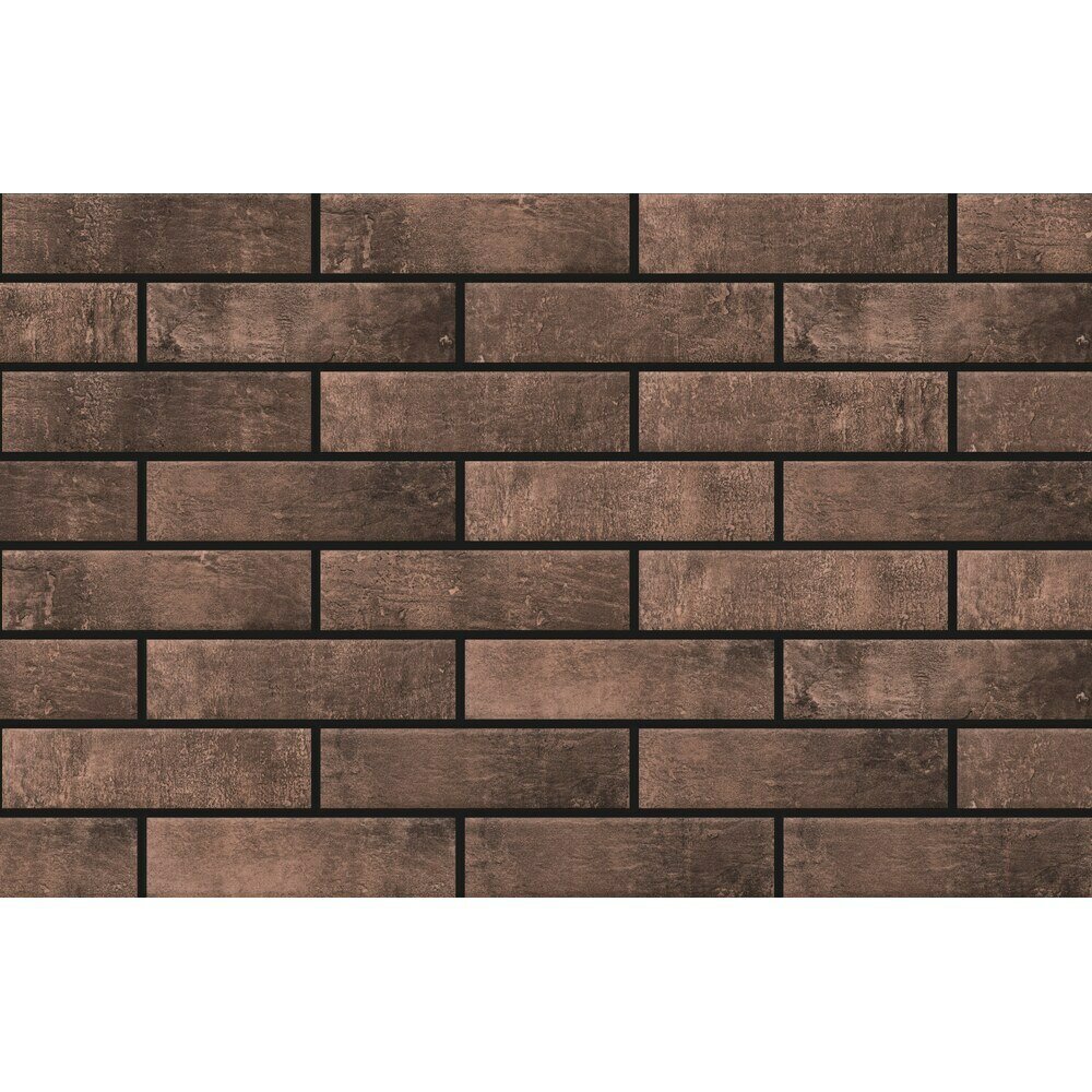 Клинкерная плитка для фасада Cerrad Loft brick Cardamon (38 шт.= 06 кв. м) бежевая 245х65х8 мм