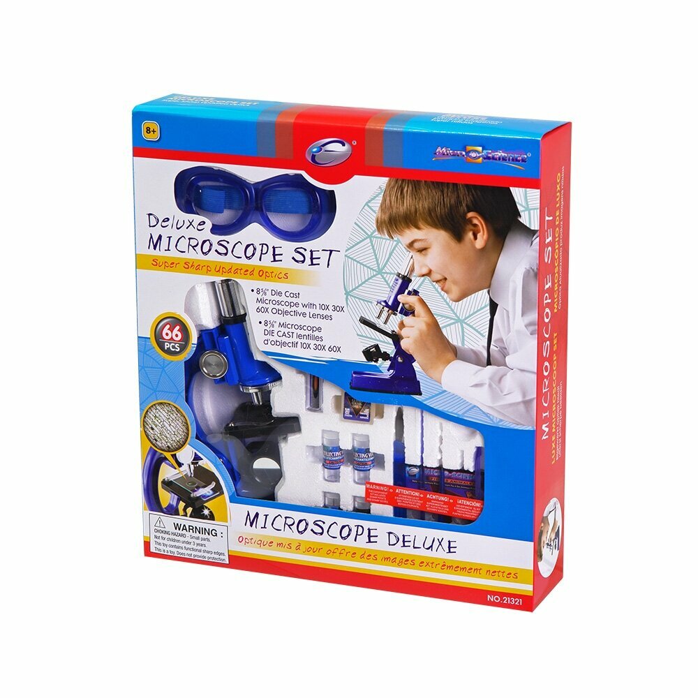 Микроскоп Mp-1200 Zoom (21321) — фото 1