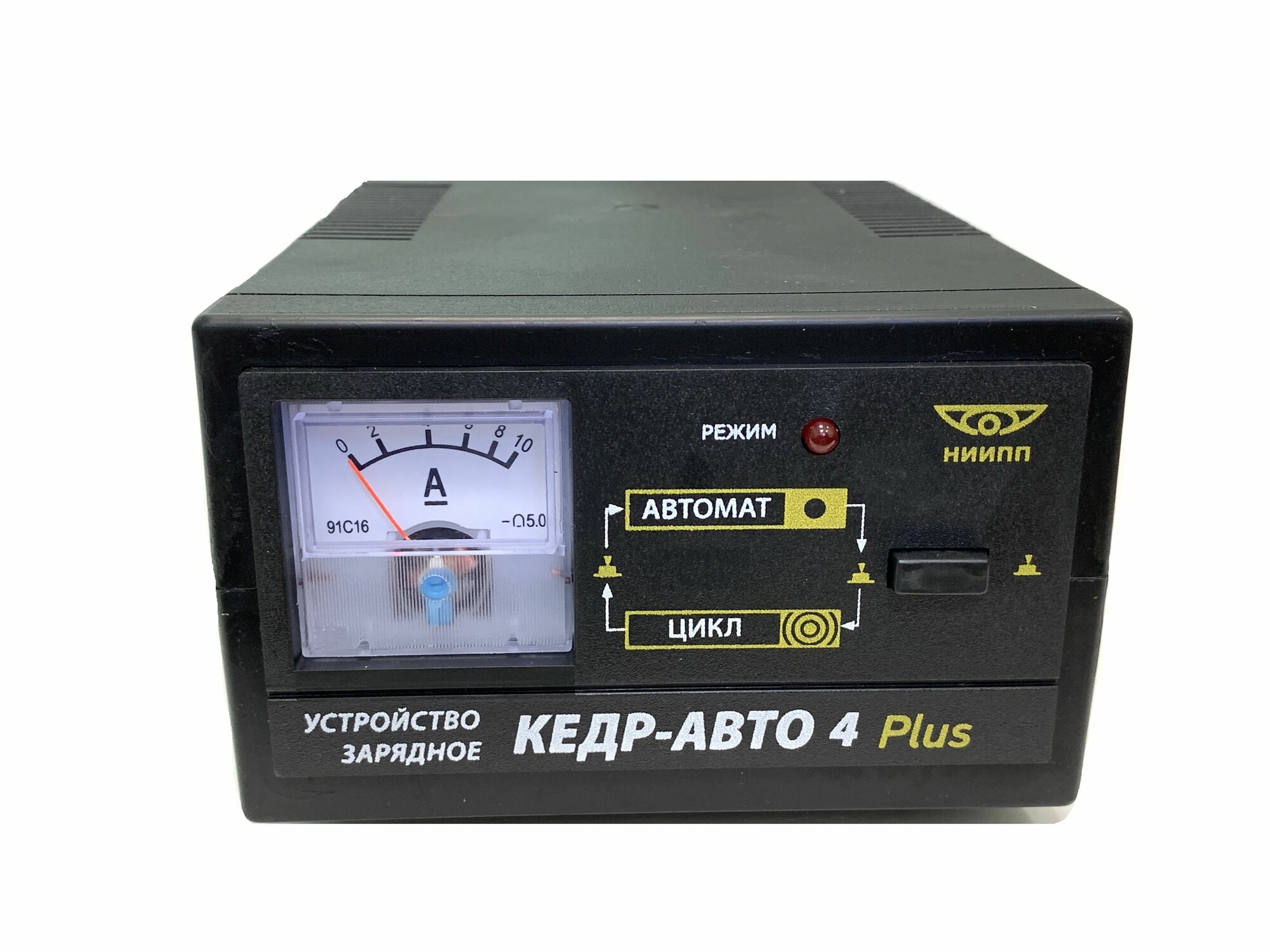 Зарядное устройство Кедр авто  4 Plus