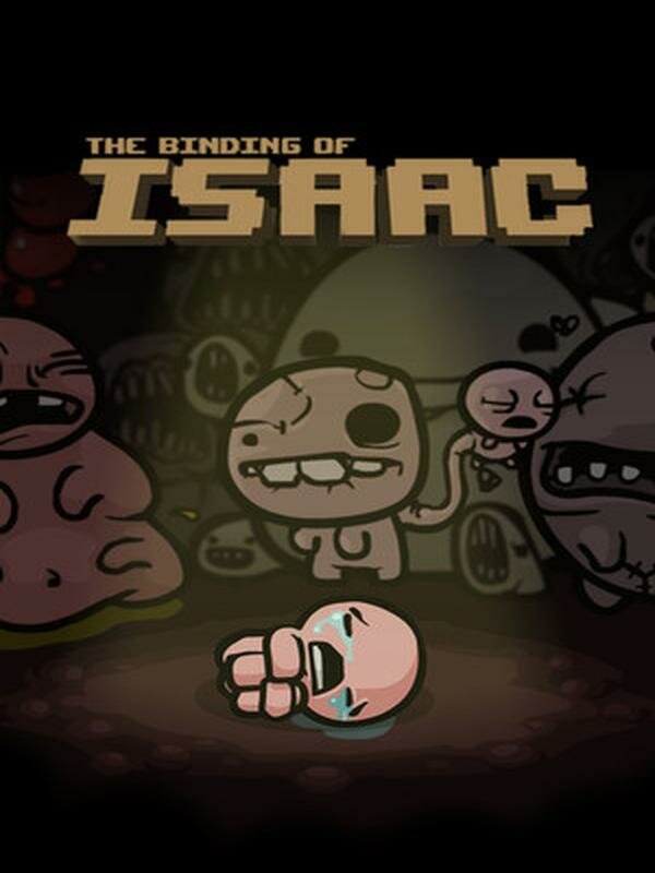 Steam The Binding of Isaac игра в электронном формате | для аккаунтов России | игра в подарок (Steam Gift)
