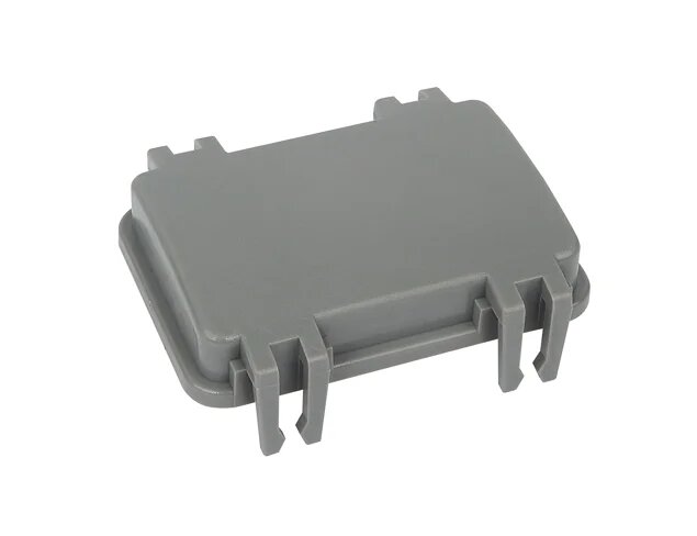 HDXBSCN Промышленный прямоугольный разъем для тяжелых условий эксплуатации HDC HA-032 Han A 32 SHELL COVER LID