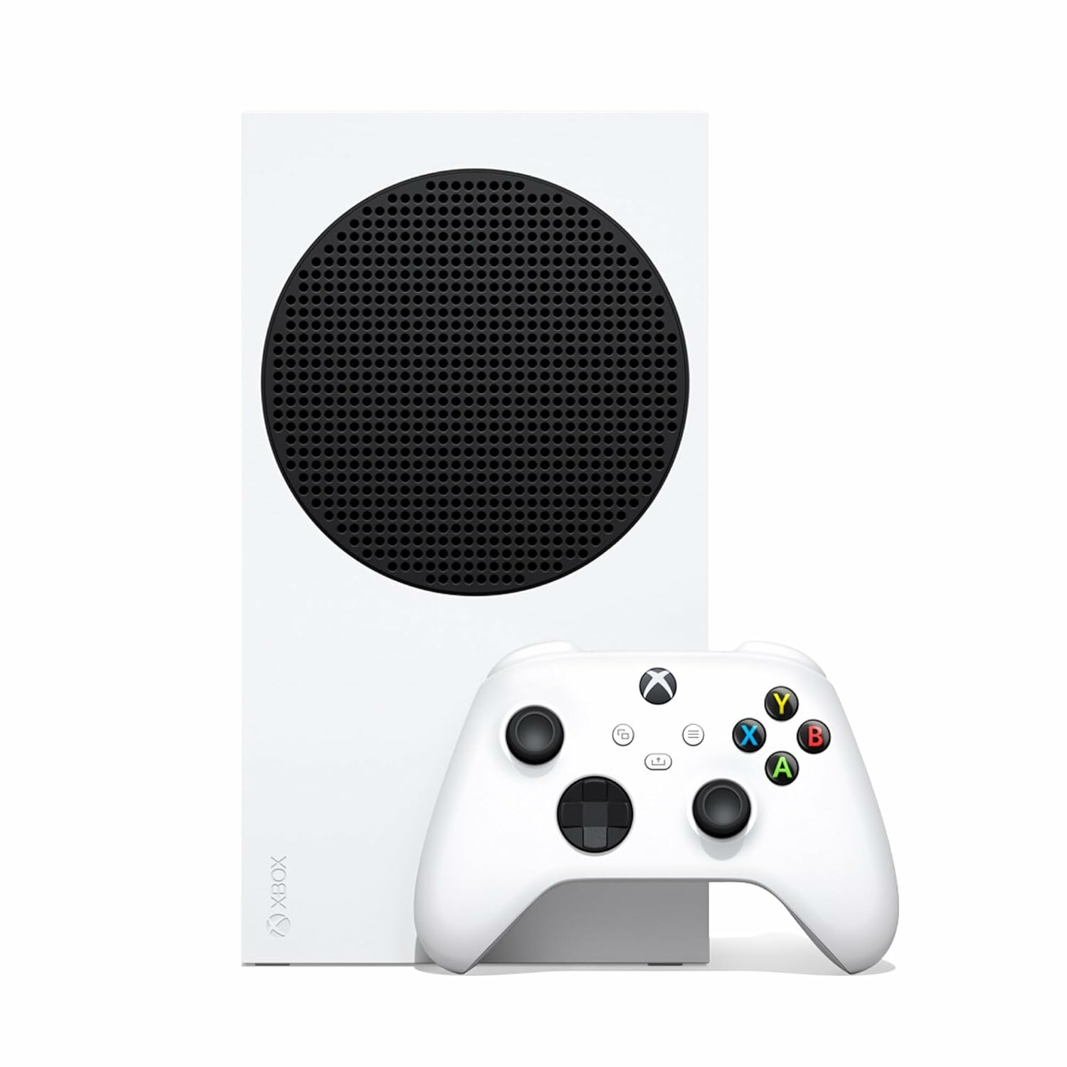 Игровая приставка Microsoft Xbox Series S 1Tb White Белый USA