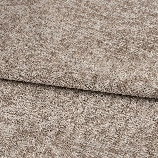Ткань на отрез шенилл Эстен 1 м/п 280 см цвет серо-бежевый