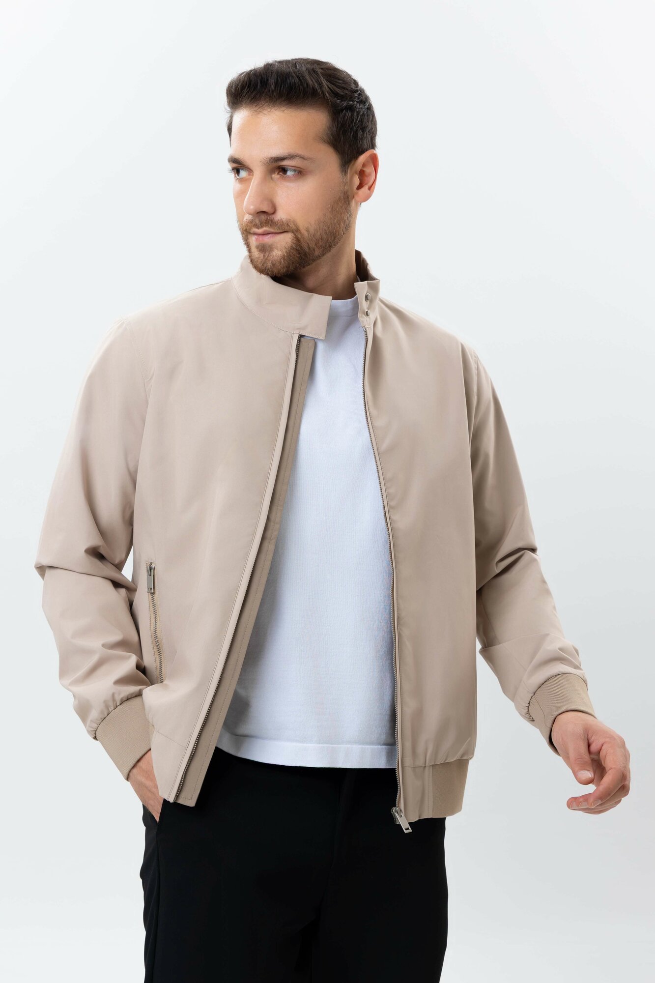 Ветровка TERRA PRO, размер 2XL, beige