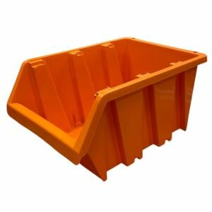 Лоток для метизов 150х95х70 мм оранжевый