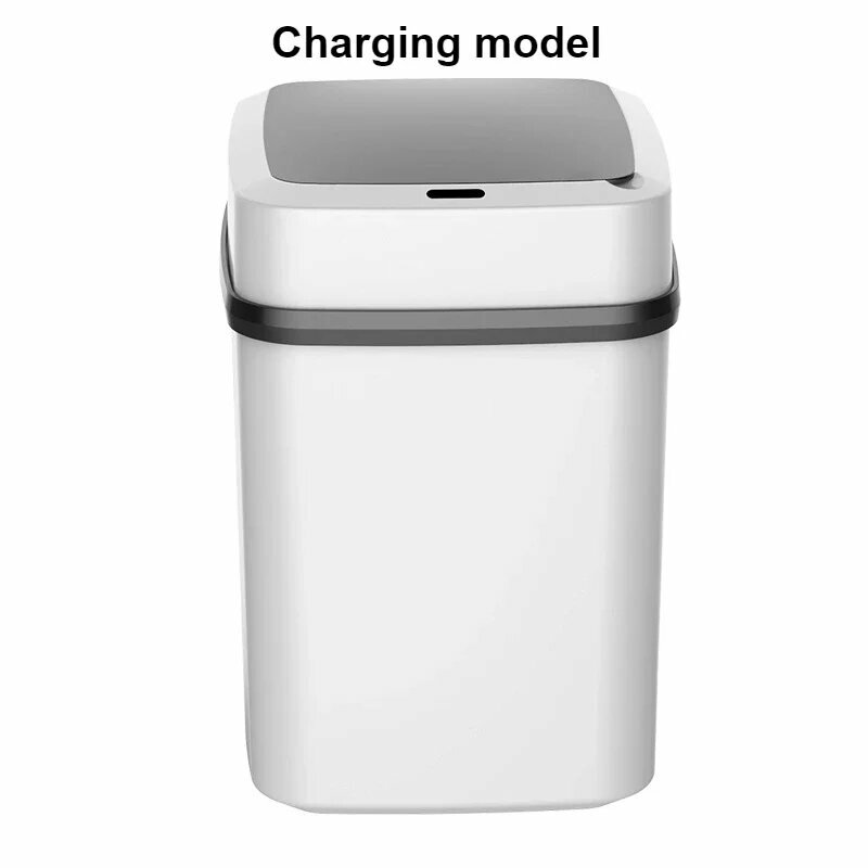 Xiaomi Индукционный мусорный бак 13л, Charging Type 13L
