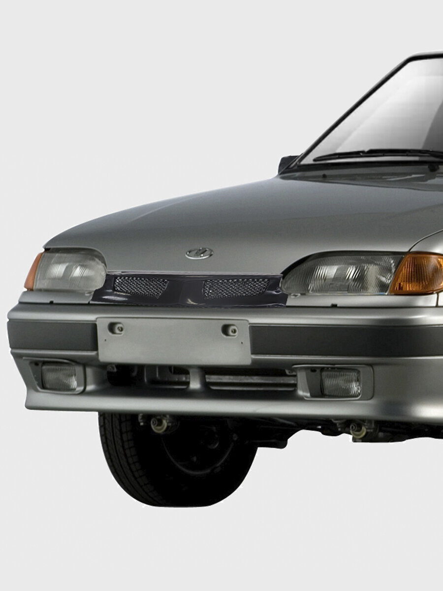 Решетка радиатора ВАЗ 2115 некраш.