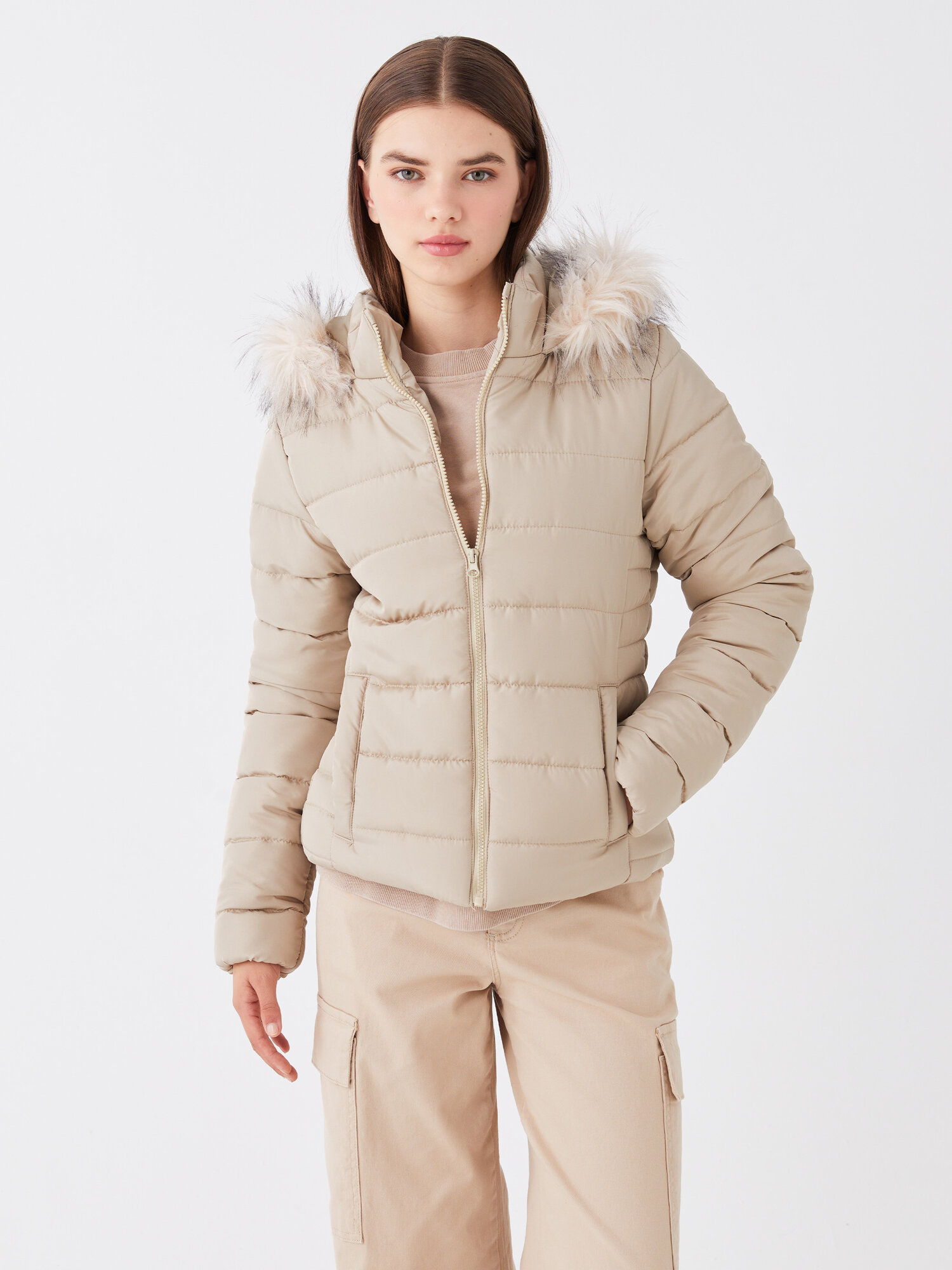 Пуховик LC Waikiki