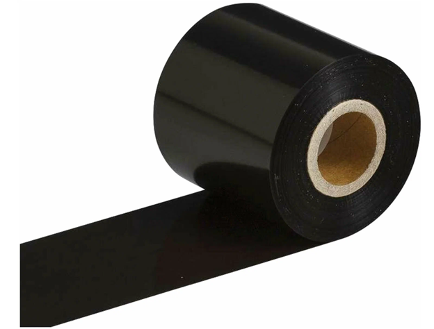 Риббон WAX/RESIN, 60 мм х 300 м, диаметр втулки 25,4 мм (1 дюйм), красящий слой наружу (OUT)
