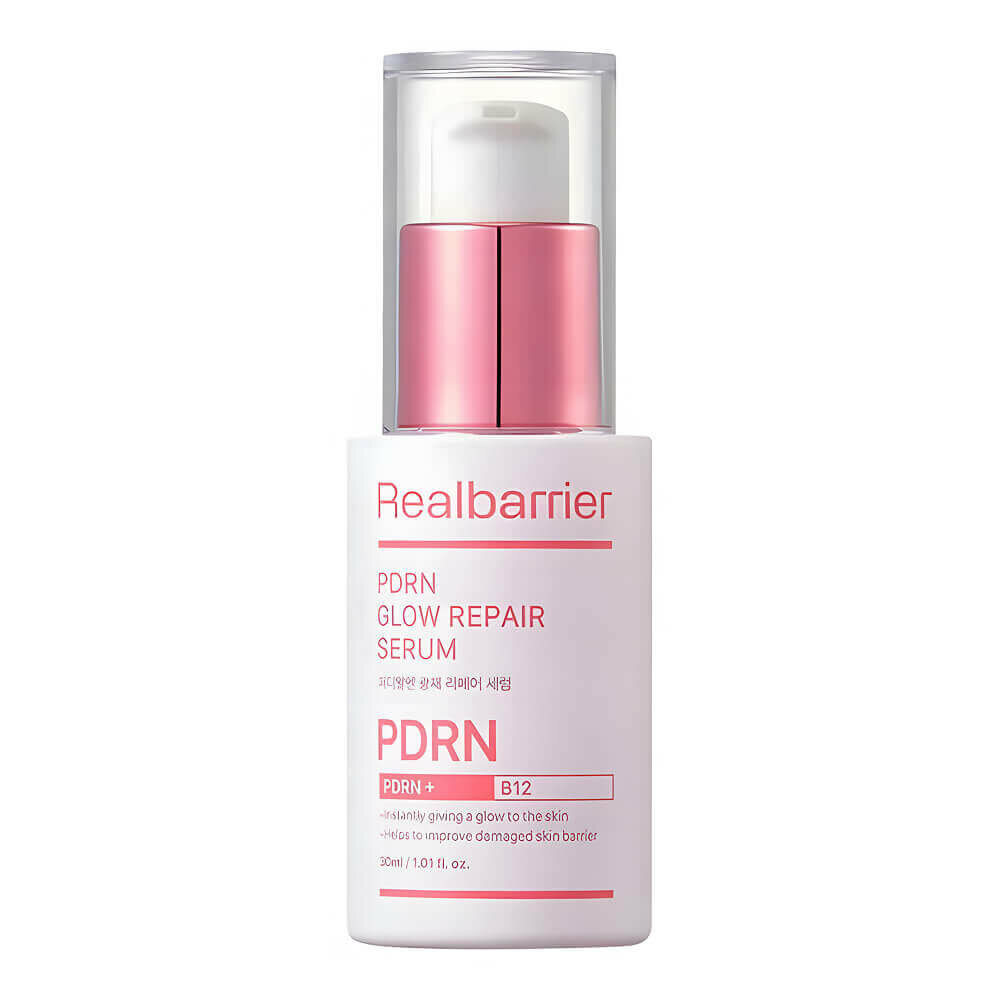 Восстанавливающая сыворотка с ПДРН и экзосомами Real Barrier PDRN Glow Repair Serum