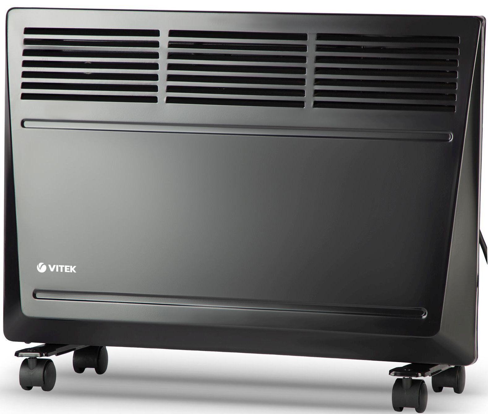 Конвектор Vitek Midnight VT-2194 1500Вт черный с терморегулятором