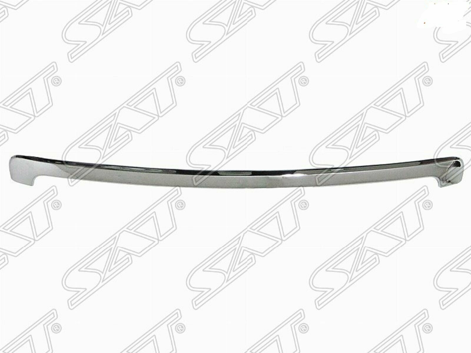 Молдинг капота TOYOTA LAND CRUISER PRADO 09-13