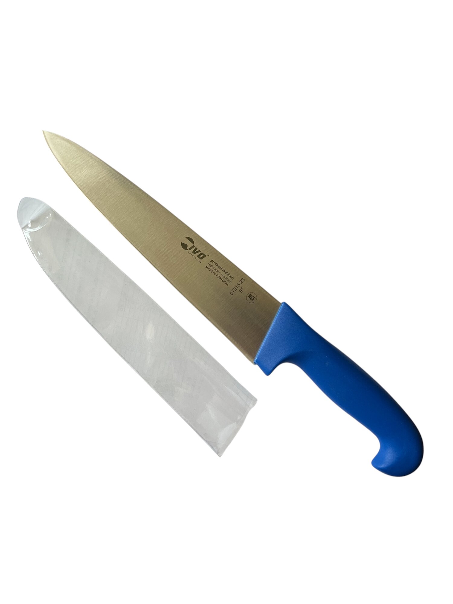 Нож мясника гибкий IVO  качественные ножи  коробка с 10 ножами  оптом