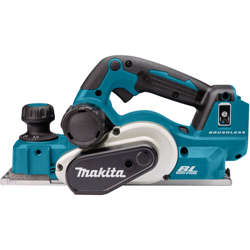 Рубанок Makita DKP181Z LXT аккумуляторный 18В без АКБ и ЗУ
