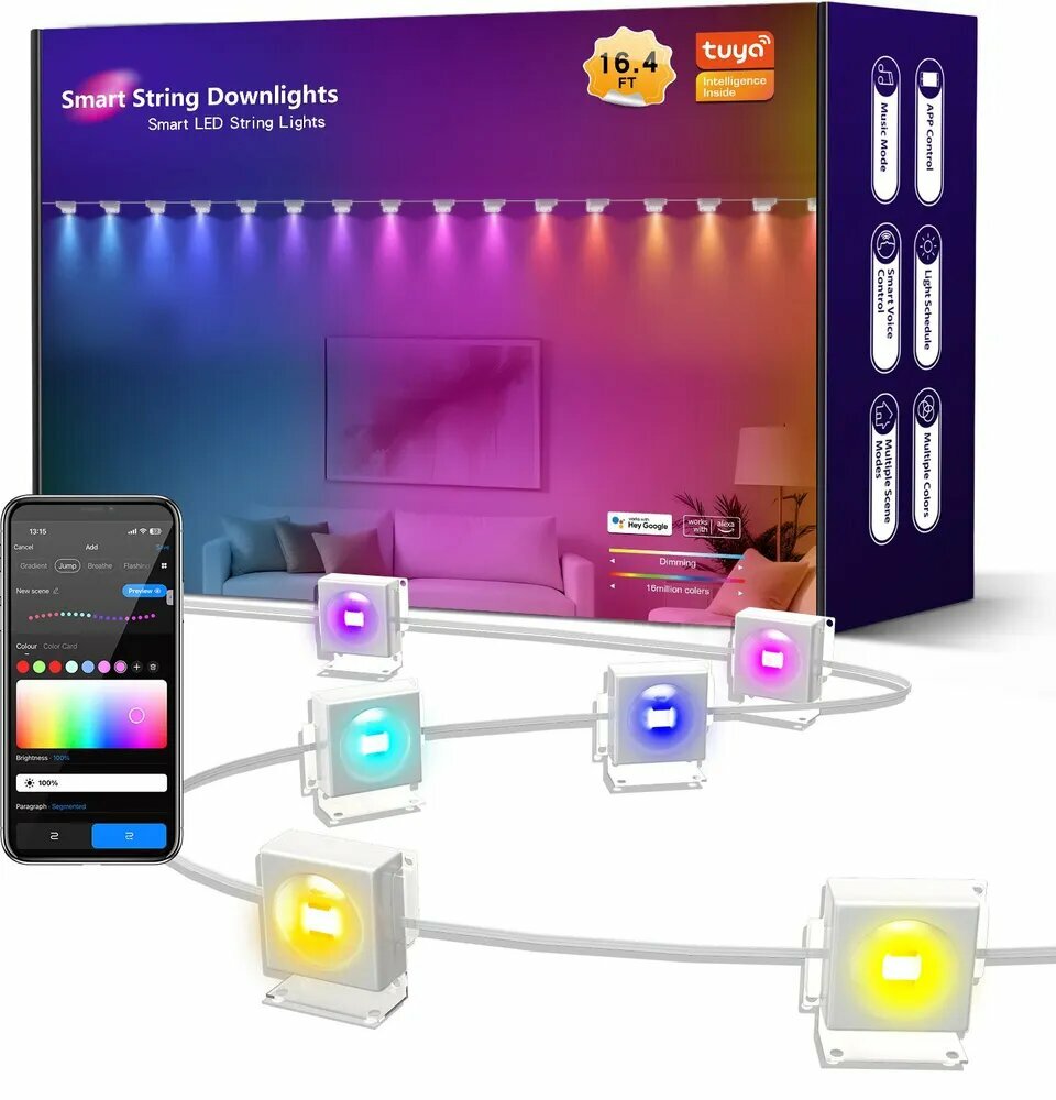 Светильник 36 Вт