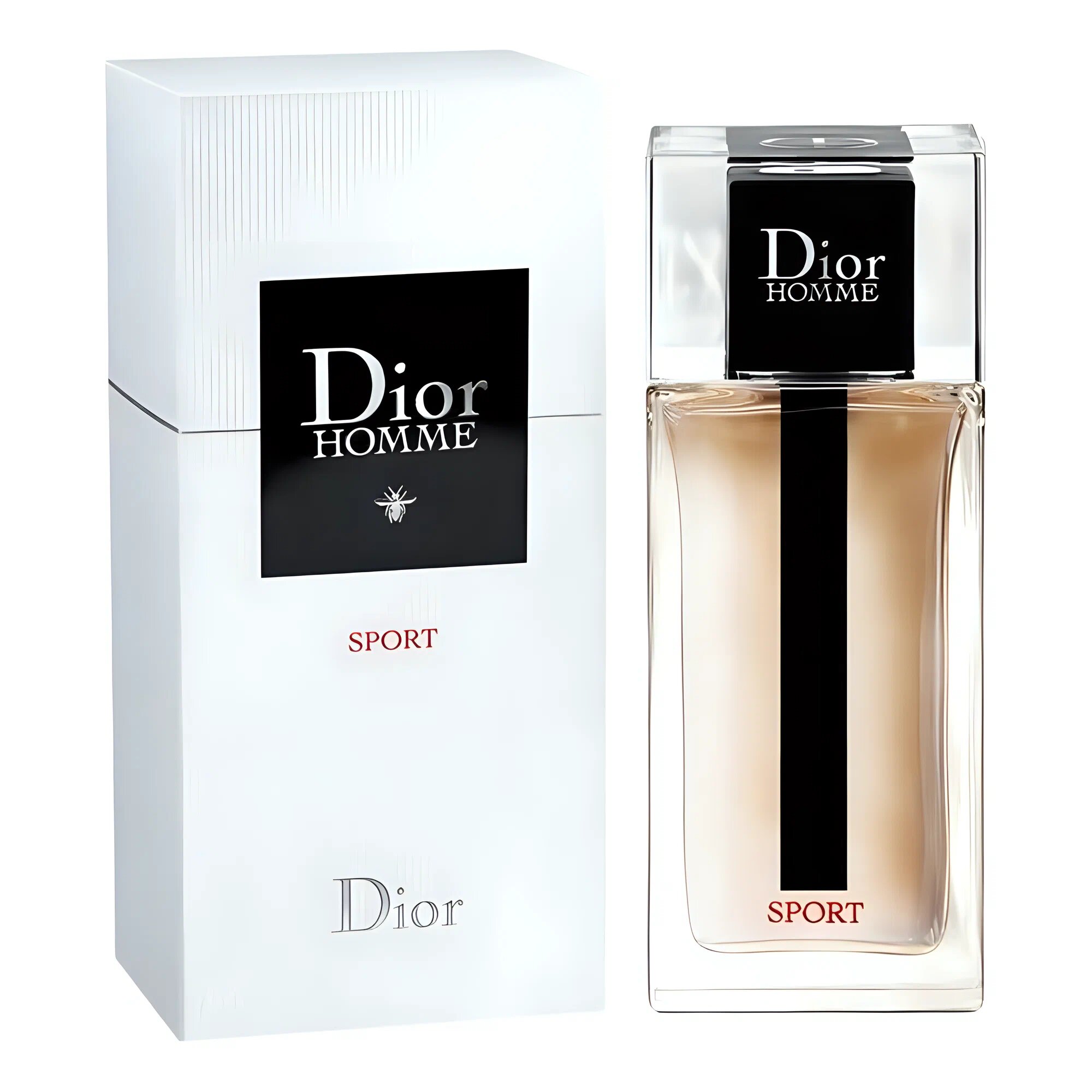 Туалетная вода, Christian Dior Homme Sport, Eau De Toilette, 75 мл