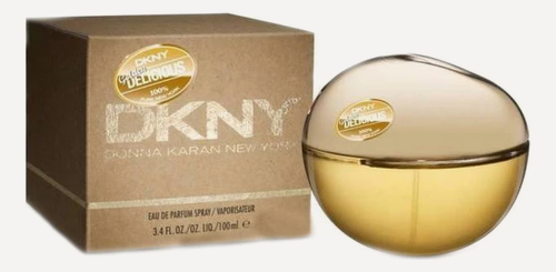 Изображение товара DKNY парфюмерная вода Golden Delicious, 100 мл