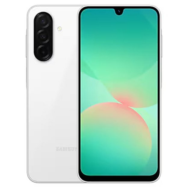Samsung Galaxy A26 5G White 8/128 GB