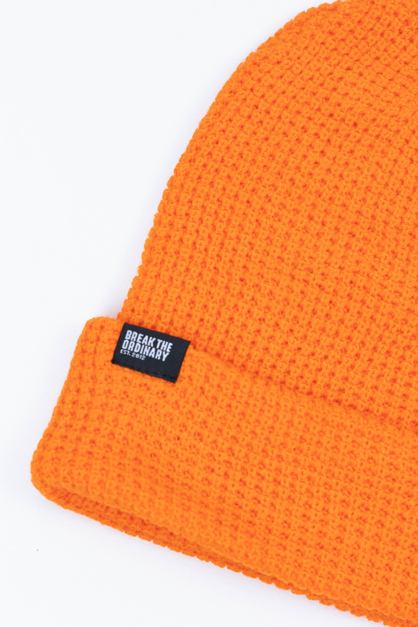 Шапка TERRA PRO для мужчин, размер 1, orange — фото 1