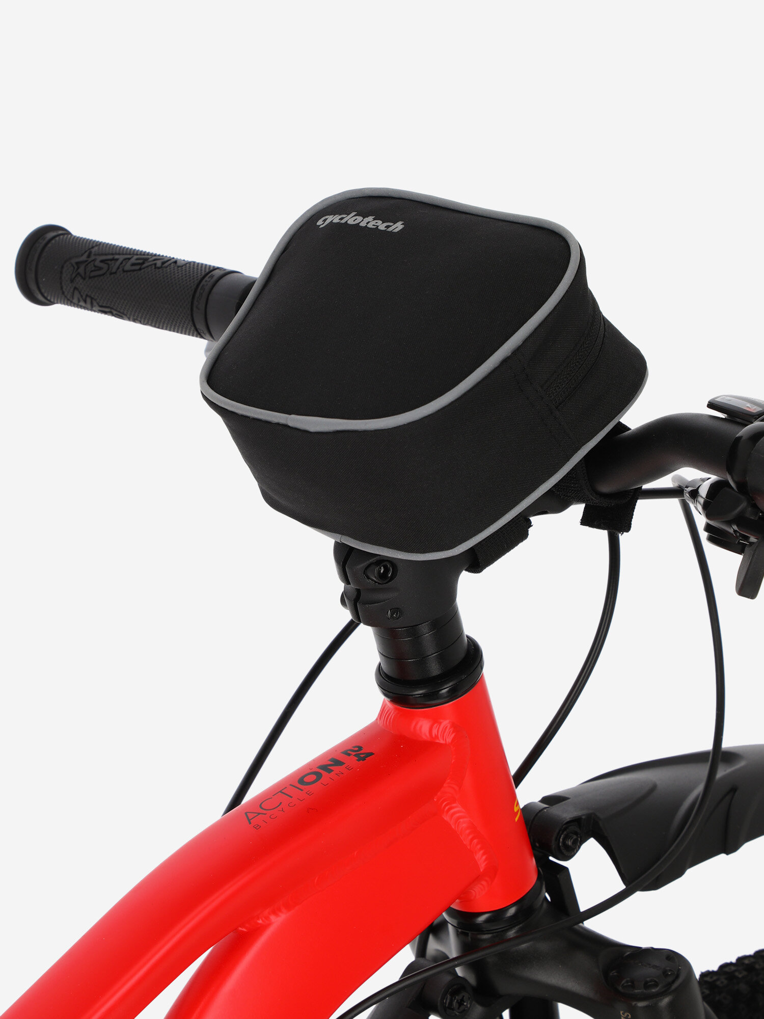 Сумка на руль велосипеда Cyclotech CYC-7 — фото 1
