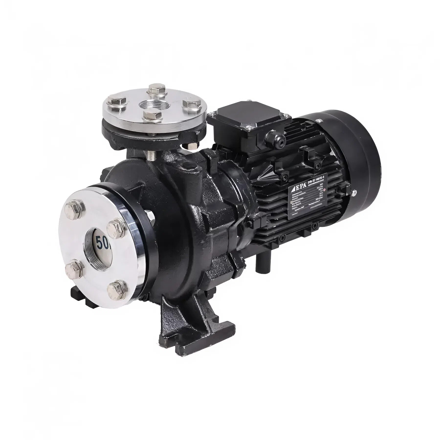 Насос центробежный EPA EVN-32-200/40-3, мощность 4000Вт, напор 40м, подача 32м³/ч