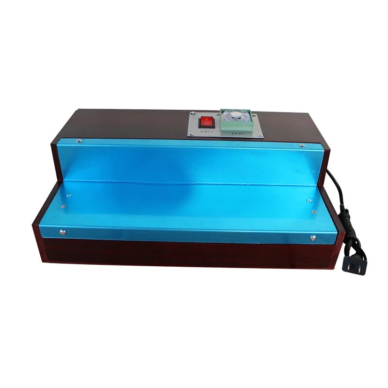 Электрическая машина для термоусадочной упаковки 220В