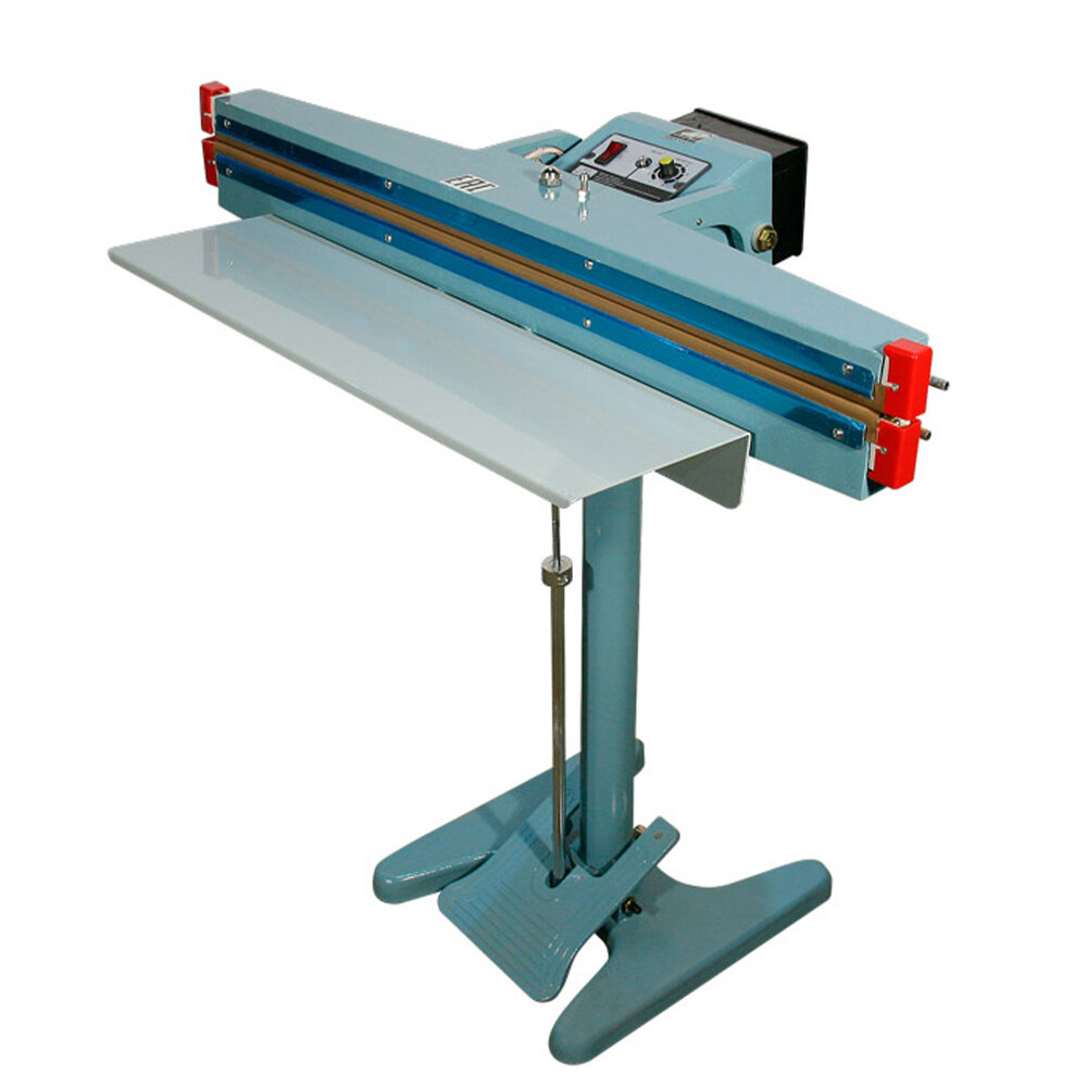 Импульсный запайщик PFS-650 (педальный) металл