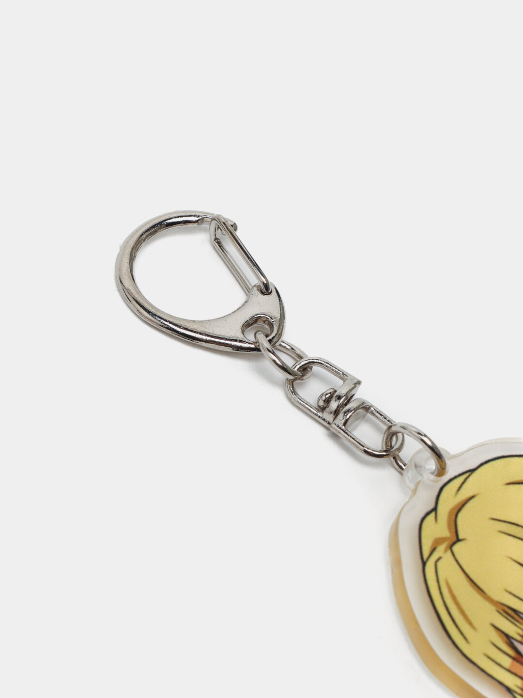 Брелок, индиго — фото 1