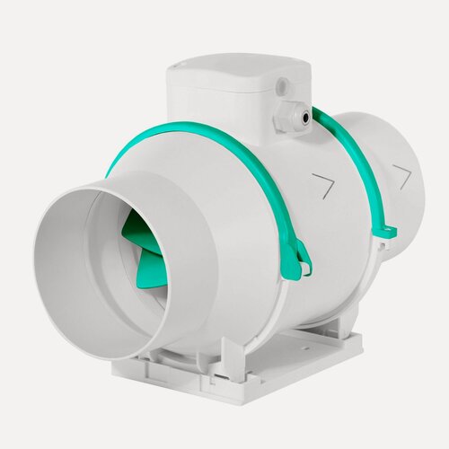 Изображение товара Вентилятор бытовой канальный смешанного типа Ballu BIMF-CO 100