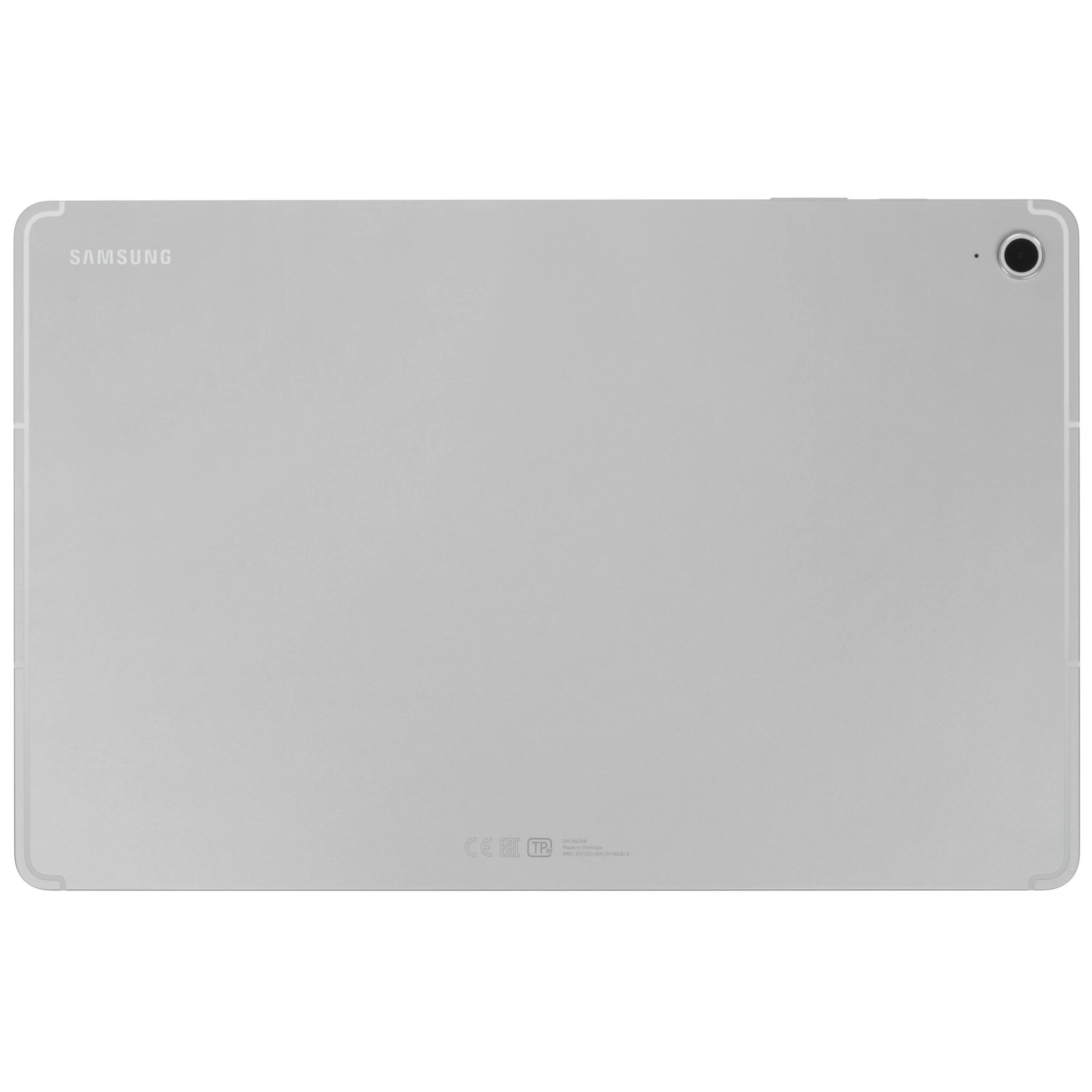 13.1" Планшет Samsung Galaxy Tab S10 FE+, 12/256 GB, Silver (Серебристый) Wi-fi — фото 5