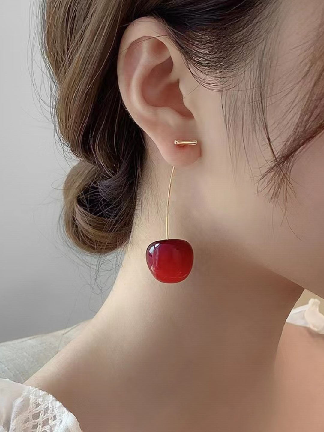 Серьги Shinesy