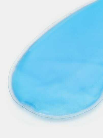 Маска для глаз с гелевым наполнителем для сна, отдыха и медитации — фото 1