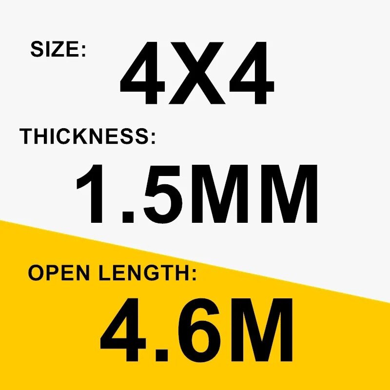 Лестница-платформа Jiudeng универсальная алюминиевая толщина 15 мм