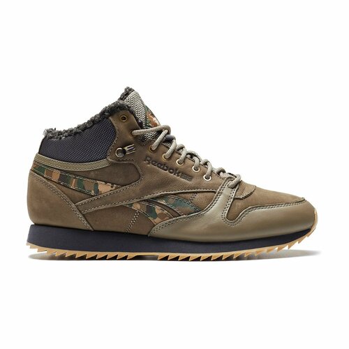Reebok CL LTHR MID