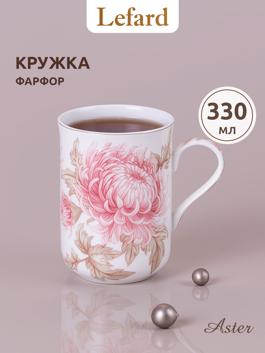 Кружка Lefard 