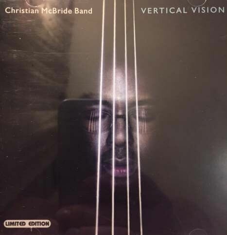 Christian McBride Band. Vertical Vision (RU, заводской диск) CD