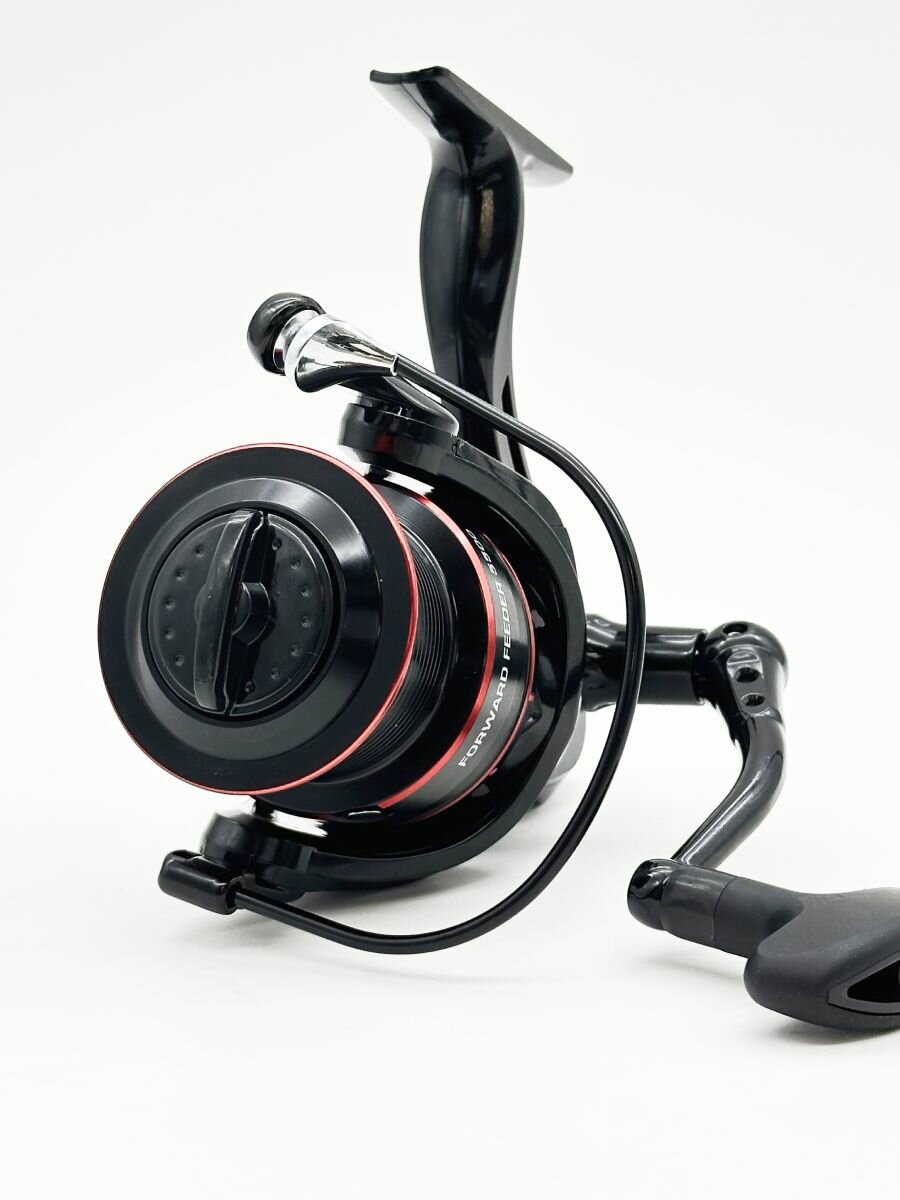 Катушка Nautilus Forward Feeder 5500 — фото 1