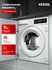 Стиральная машина встраиваемая Vestel 7кг