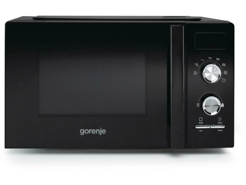 Микроволновая печь Gorenje MO20A3BH пан. англ. 20л. 800вт черный