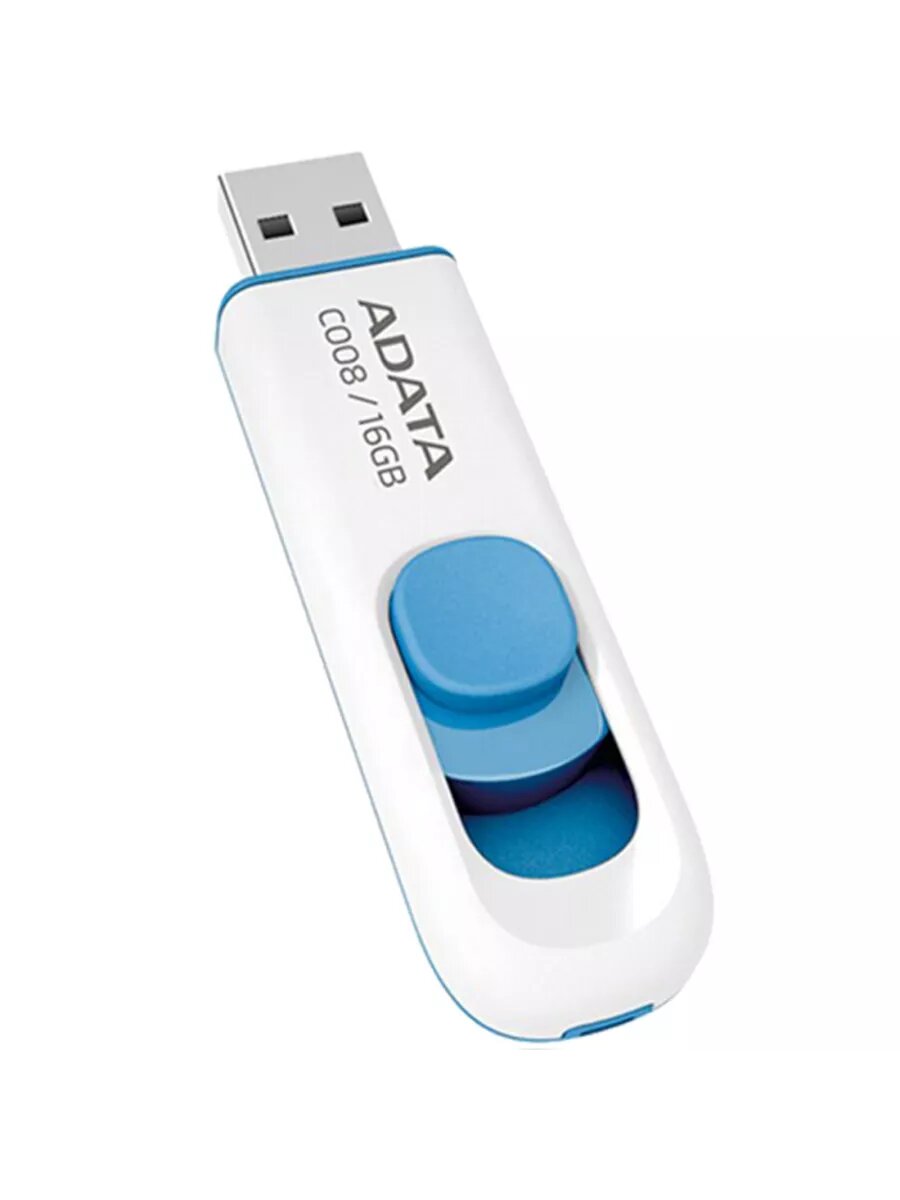 Флеш-накопитель 16Gb Classic C008 AC008-16G-RWE USB2.0