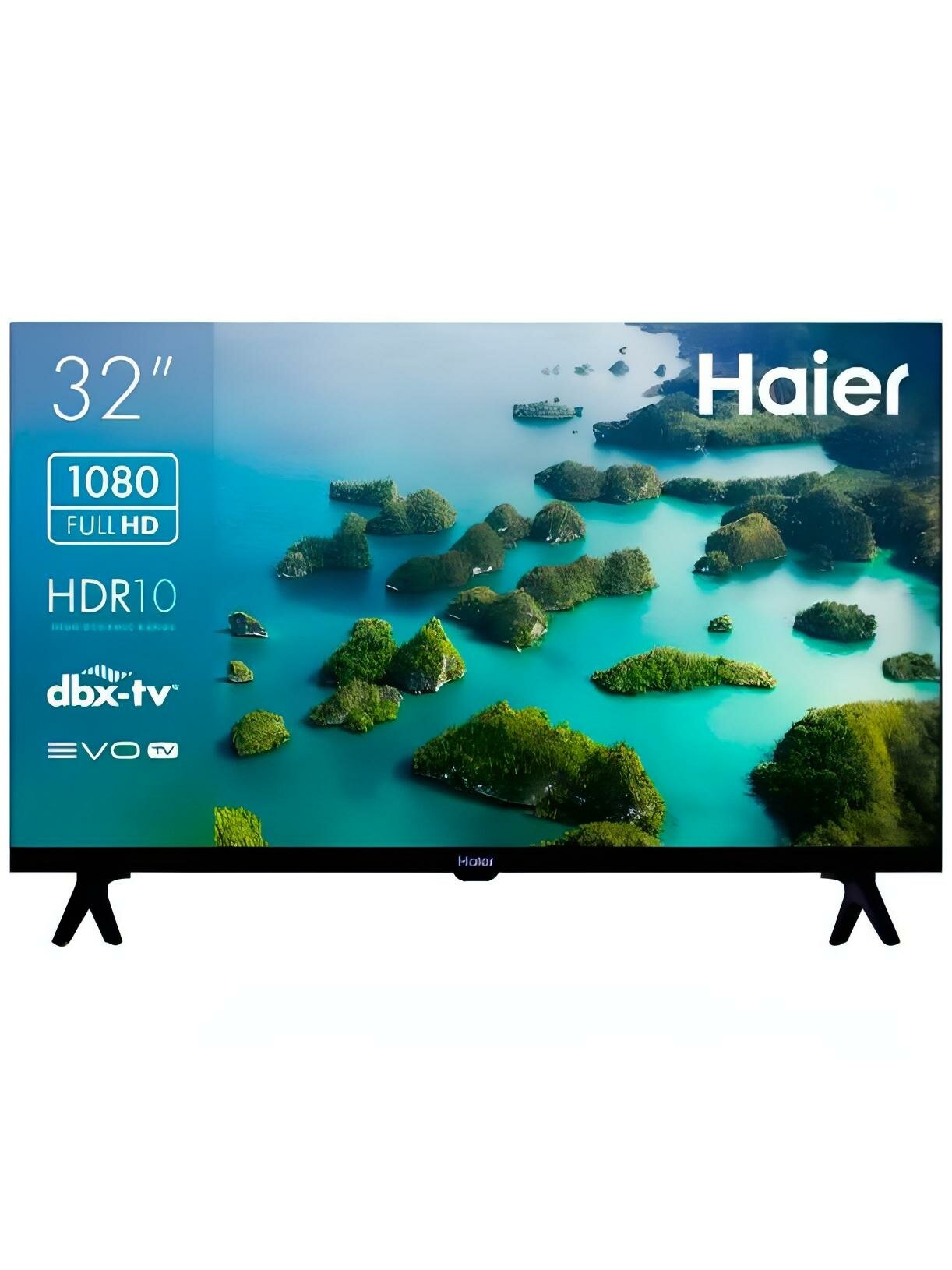 Телевизор Haier 32 Smart TV S2 — фото 1