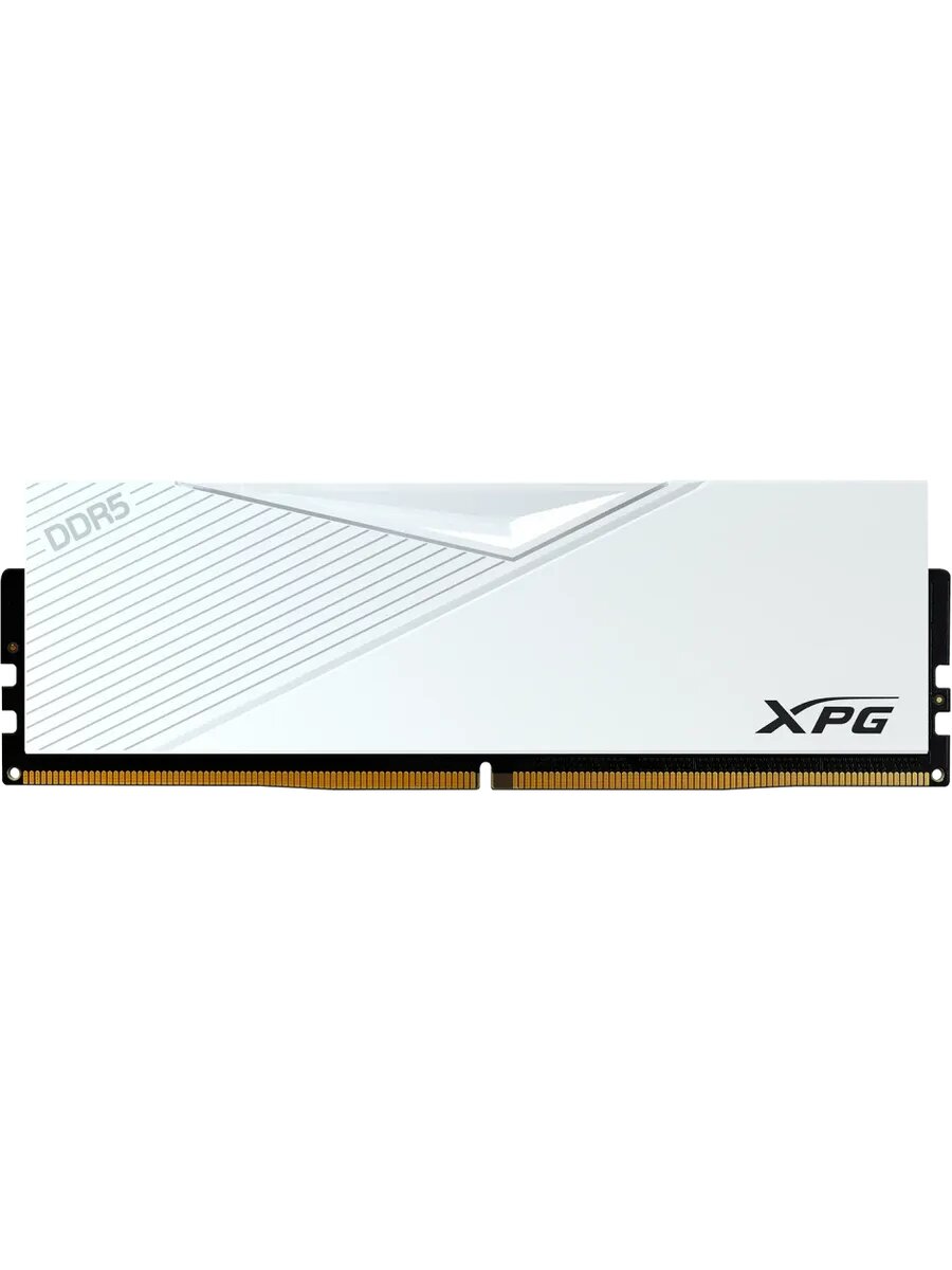 Память DDR5 2x32GB 6400MHz AX5U6400C3232G-DCLAWH XPG Lancer — фото 1